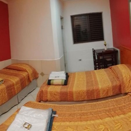 Hotel Smart Inn São Paulo Exteriér fotografie