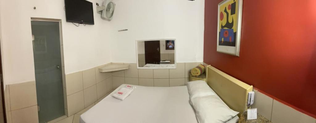 Hotel Smart Inn São Paulo Exteriér fotografie