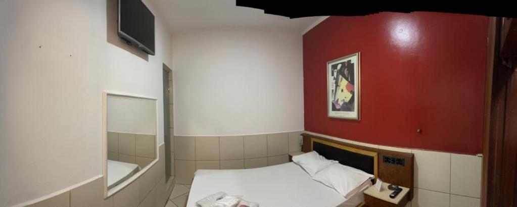 Hotel Smart Inn São Paulo Exteriér fotografie