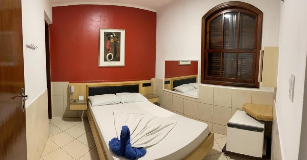 Hotel Smart Inn São Paulo Exteriér fotografie