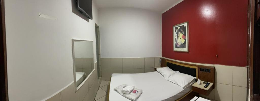 Hotel Smart Inn São Paulo Exteriér fotografie