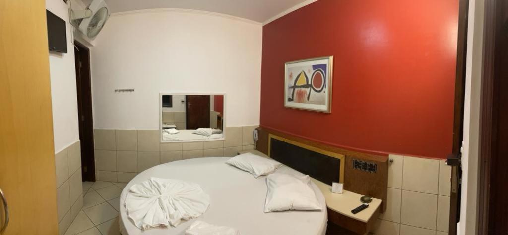 Hotel Smart Inn São Paulo Exteriér fotografie