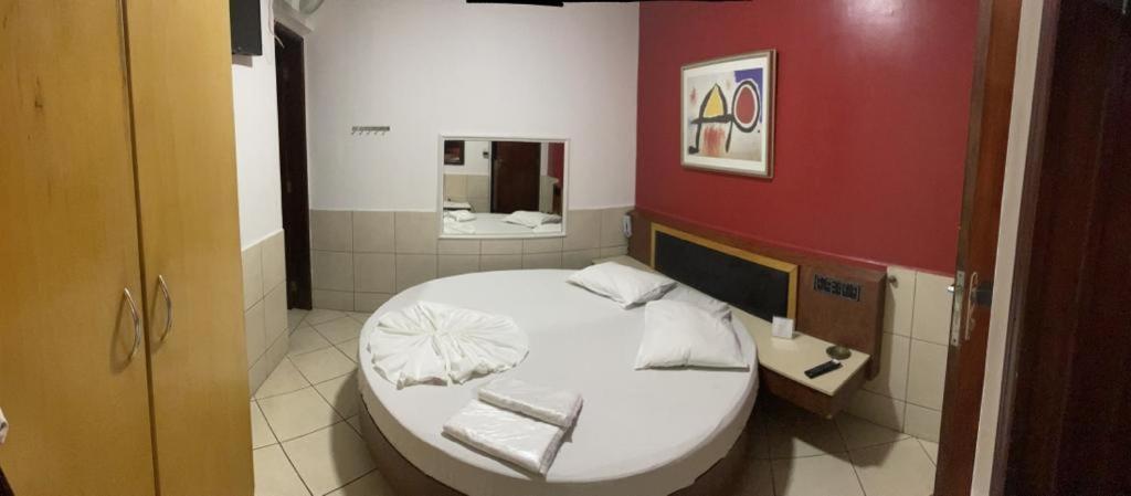 Hotel Smart Inn São Paulo Exteriér fotografie