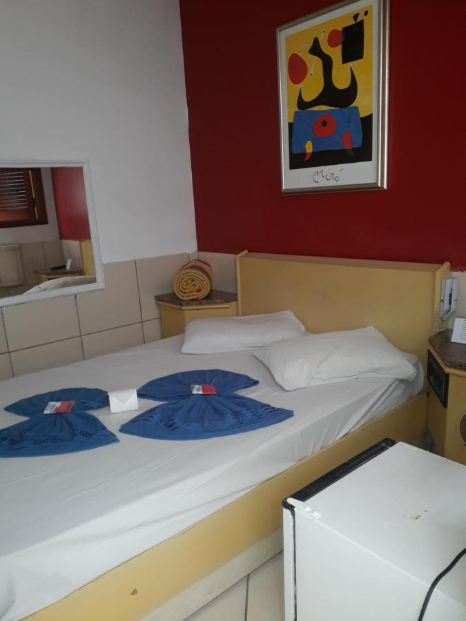 Hotel Smart Inn São Paulo Exteriér fotografie