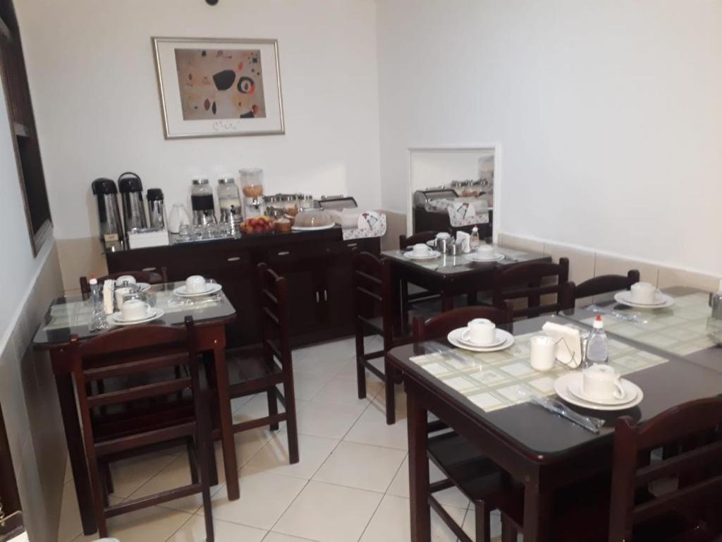Hotel Smart Inn São Paulo Exteriér fotografie
