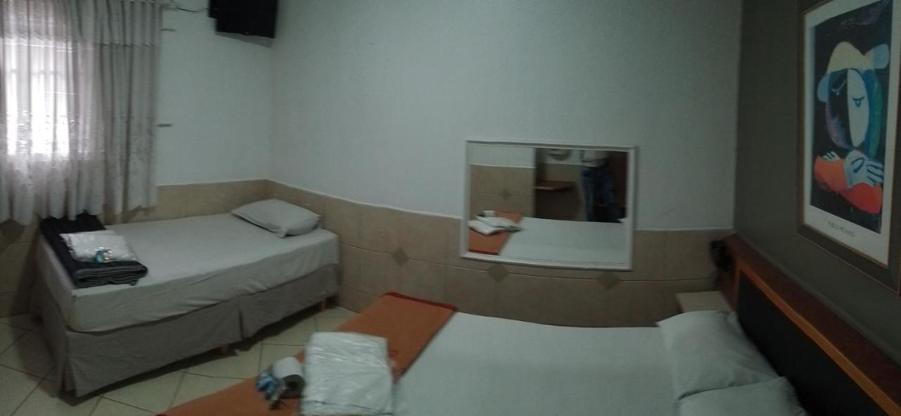 Hotel Smart Inn São Paulo Exteriér fotografie