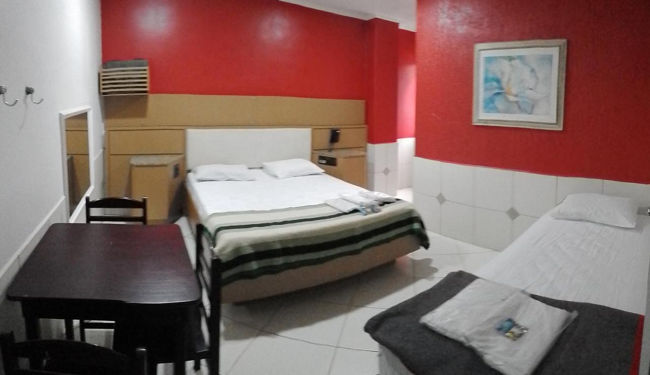 Hotel Smart Inn São Paulo Exteriér fotografie