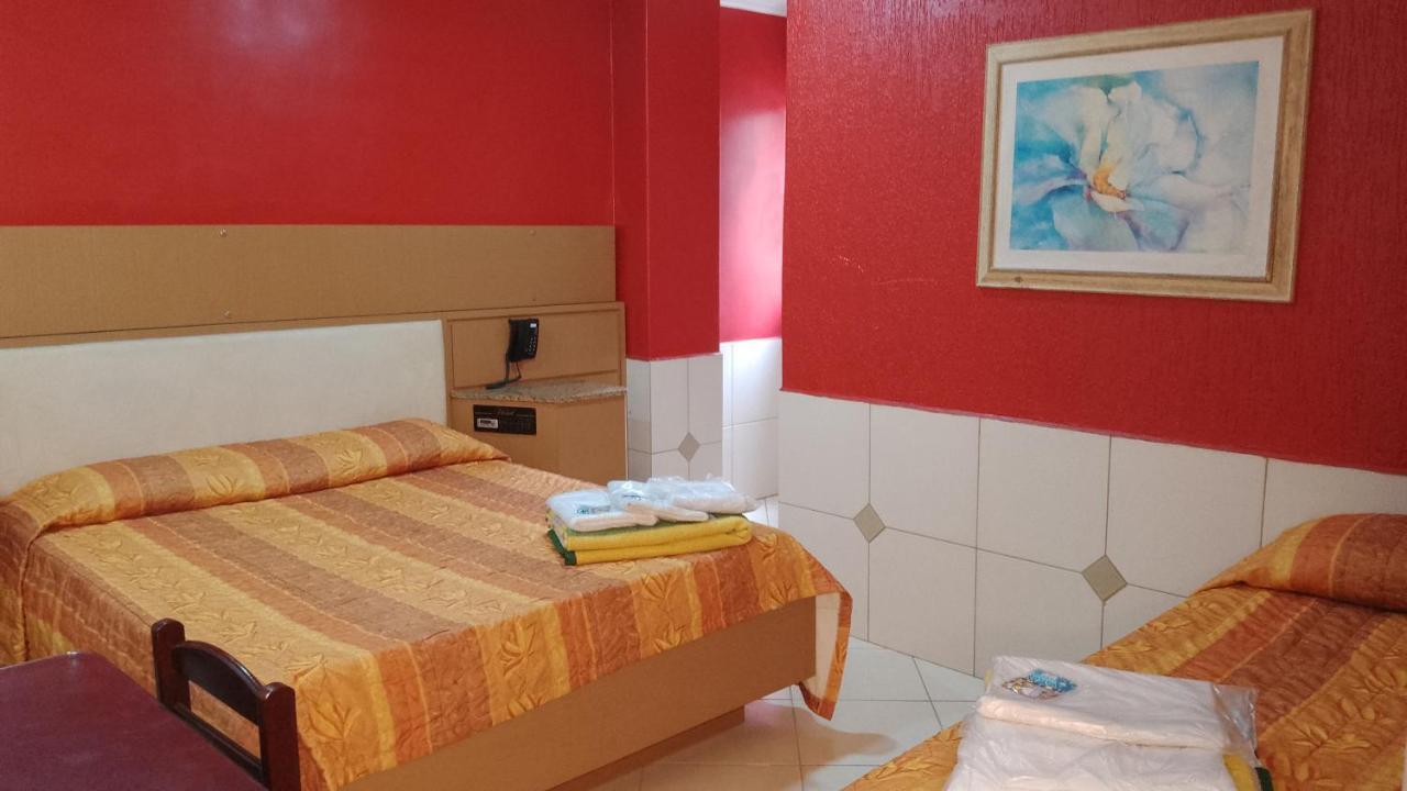 Hotel Smart Inn São Paulo Exteriér fotografie