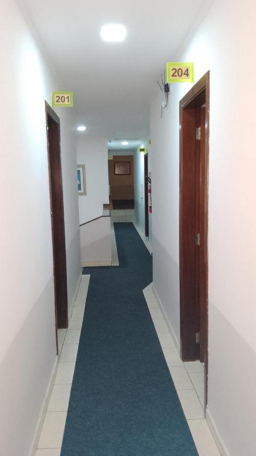 Hotel Smart Inn São Paulo Exteriér fotografie