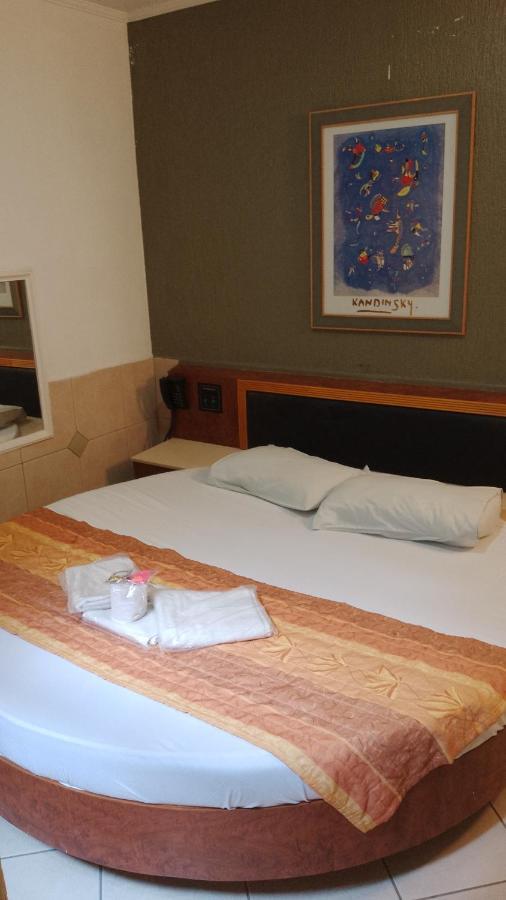 Hotel Smart Inn São Paulo Exteriér fotografie
