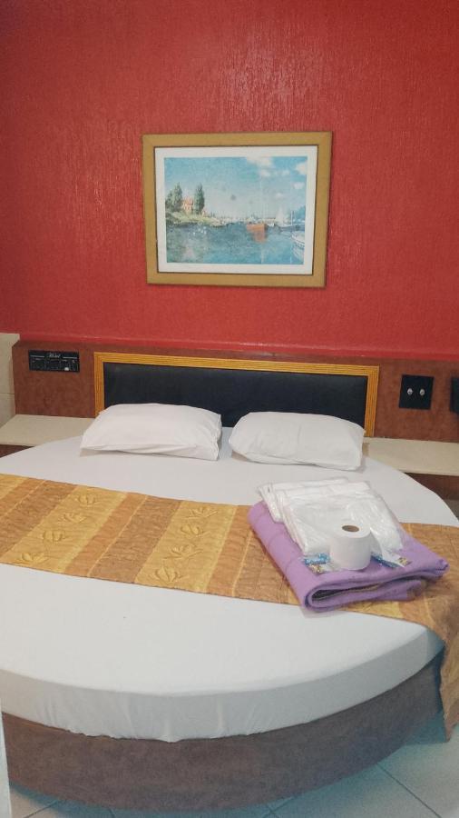 Hotel Smart Inn São Paulo Exteriér fotografie