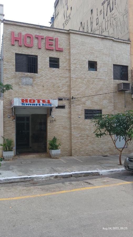 Hotel Smart Inn São Paulo Exteriér fotografie