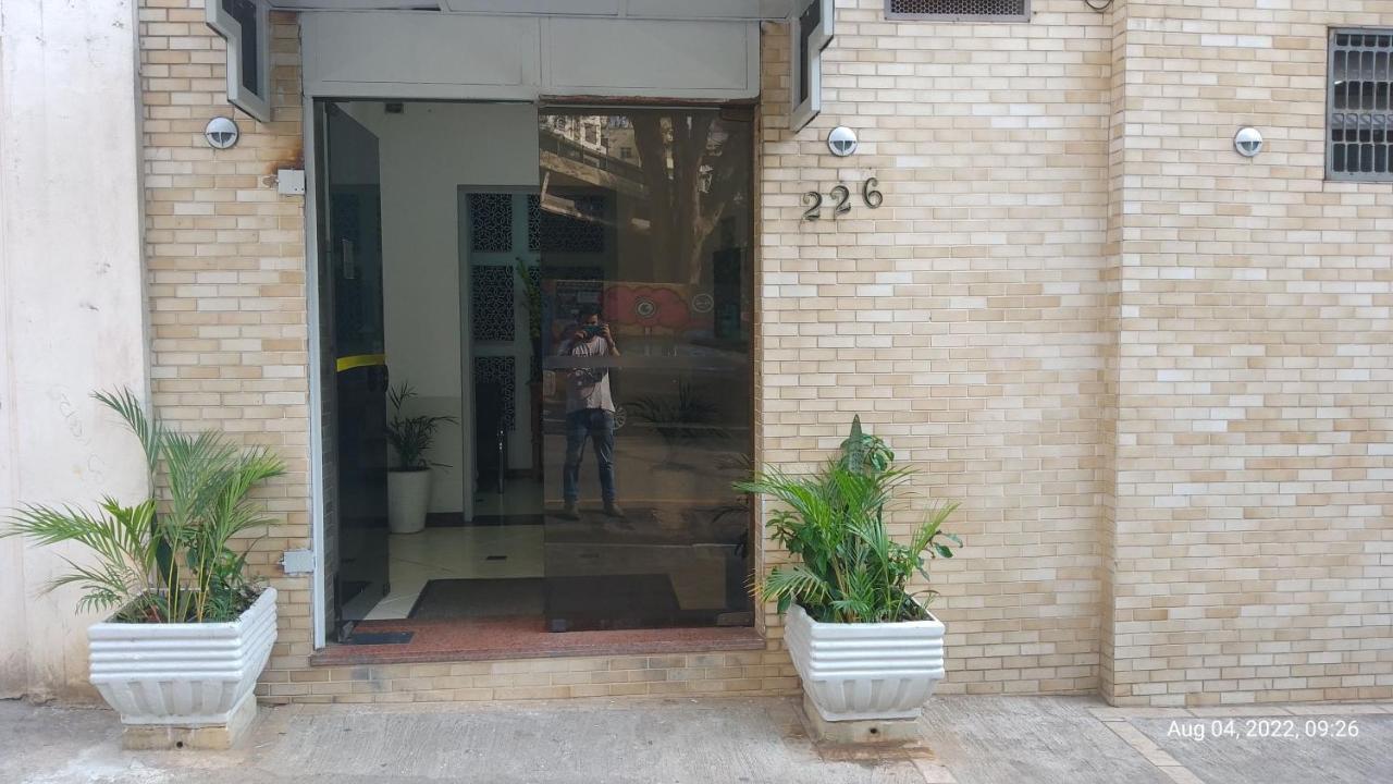 Hotel Smart Inn São Paulo Exteriér fotografie