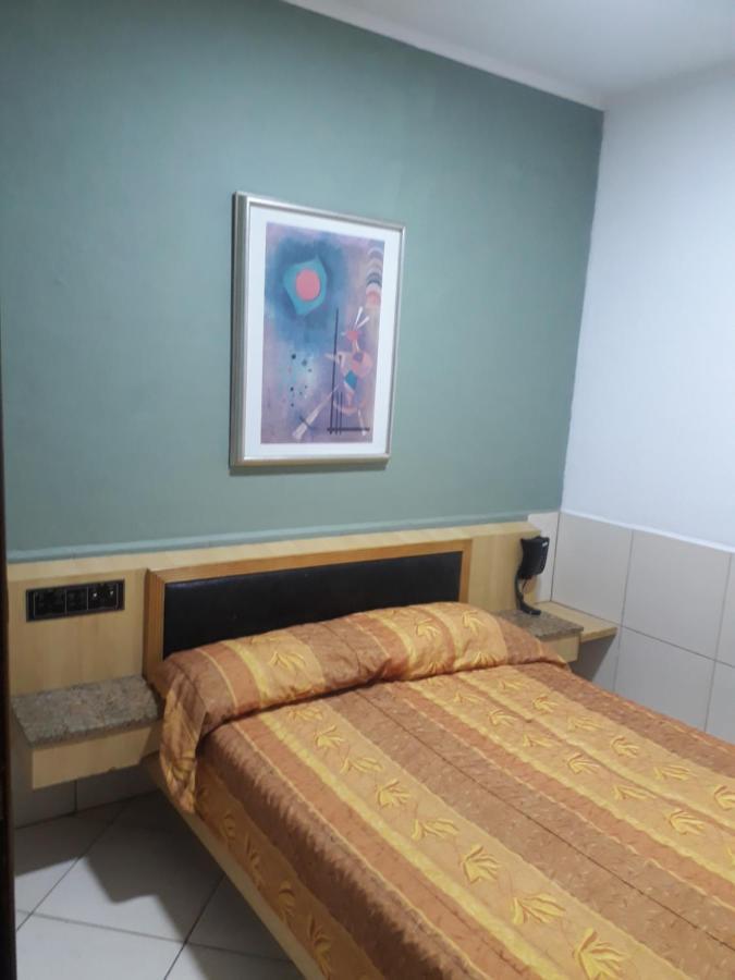 Hotel Smart Inn São Paulo Exteriér fotografie