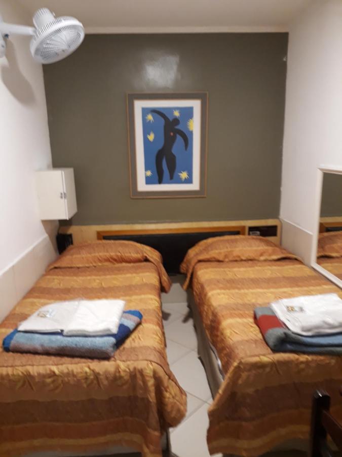 Hotel Smart Inn São Paulo Exteriér fotografie