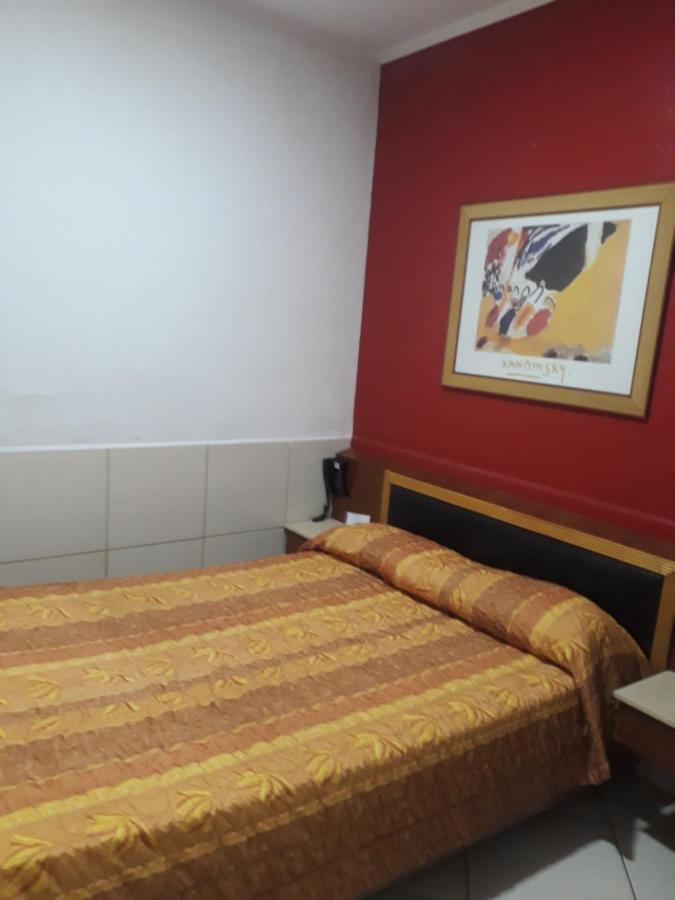 Hotel Smart Inn São Paulo Exteriér fotografie