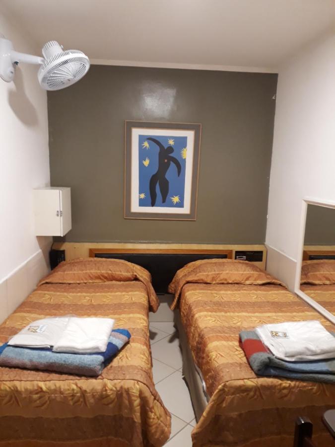 Hotel Smart Inn São Paulo Exteriér fotografie