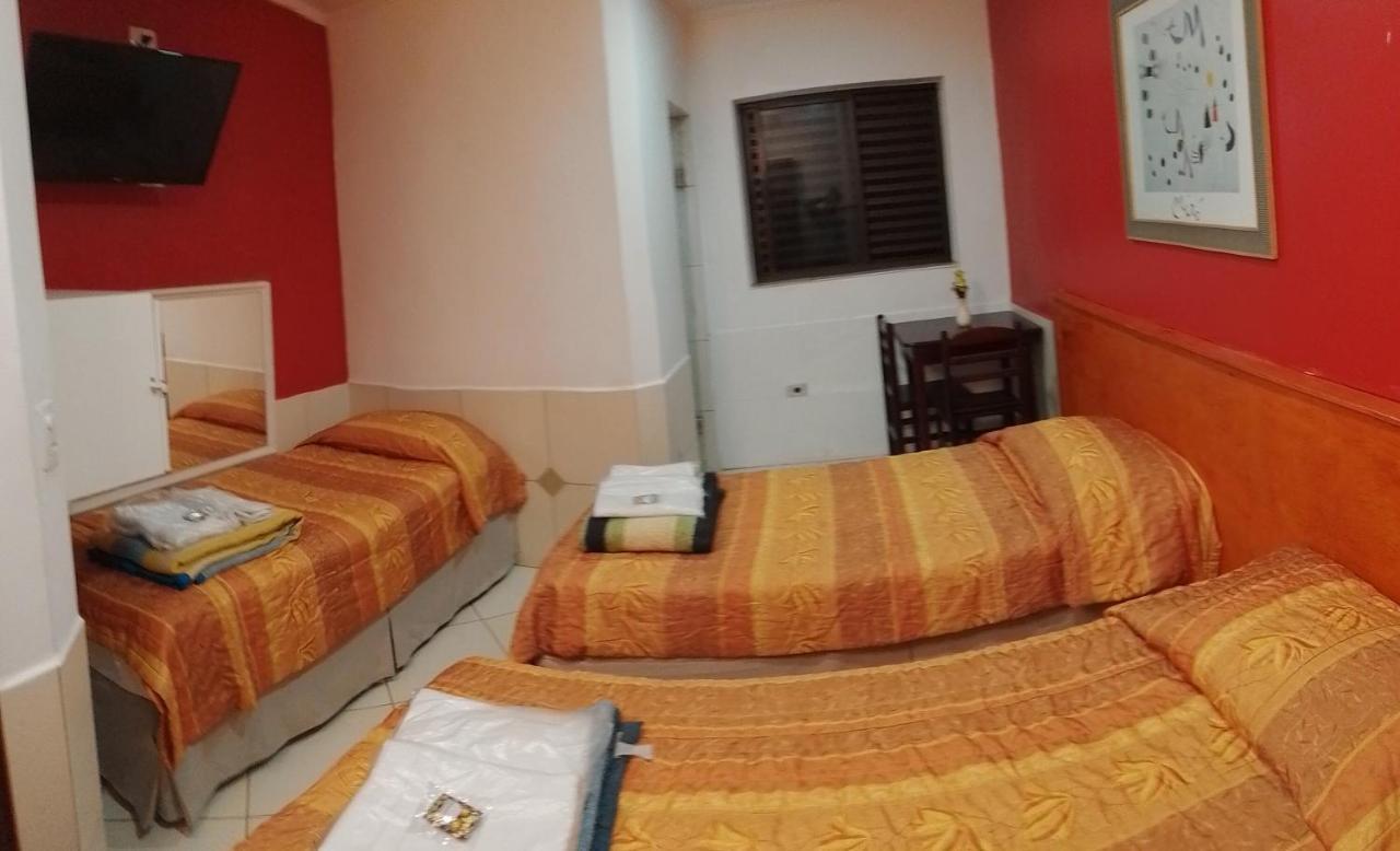 Hotel Smart Inn São Paulo Exteriér fotografie
