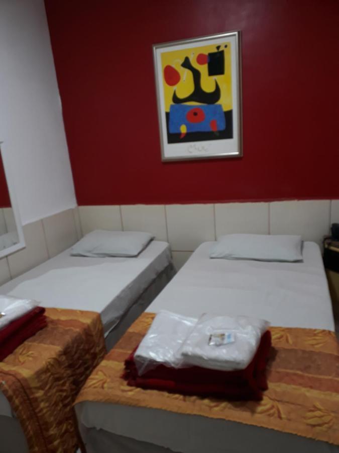 Hotel Smart Inn São Paulo Exteriér fotografie