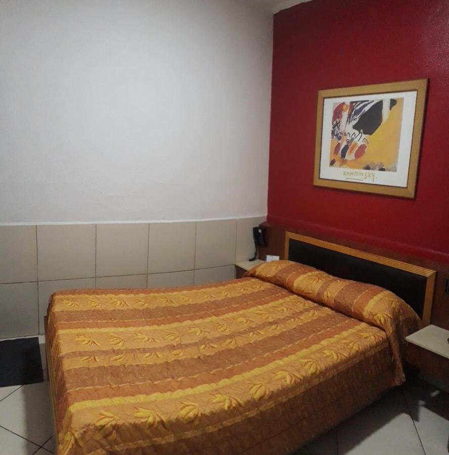 Hotel Smart Inn São Paulo Exteriér fotografie