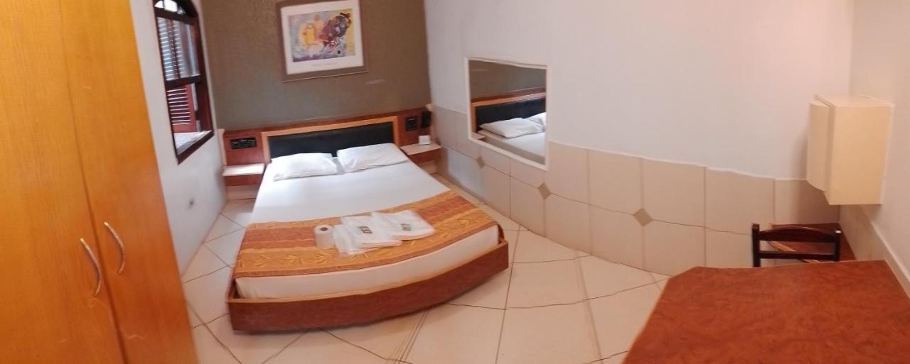 Hotel Smart Inn São Paulo Exteriér fotografie