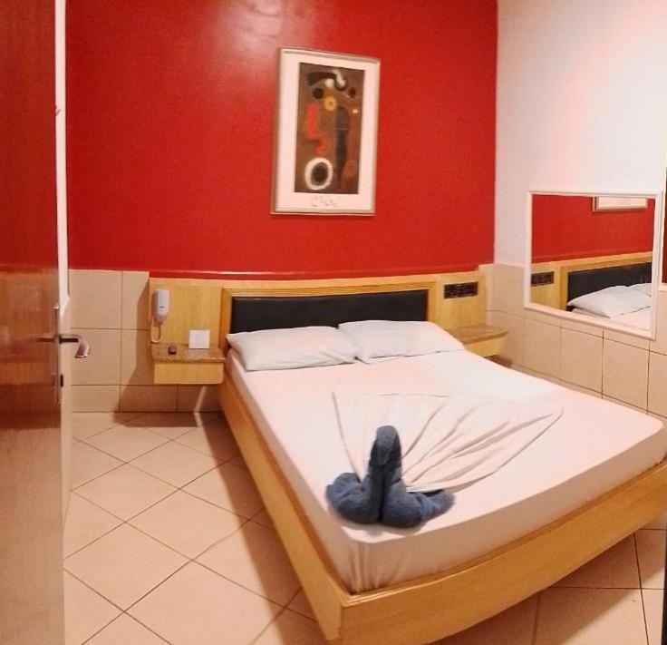 Hotel Smart Inn São Paulo Exteriér fotografie